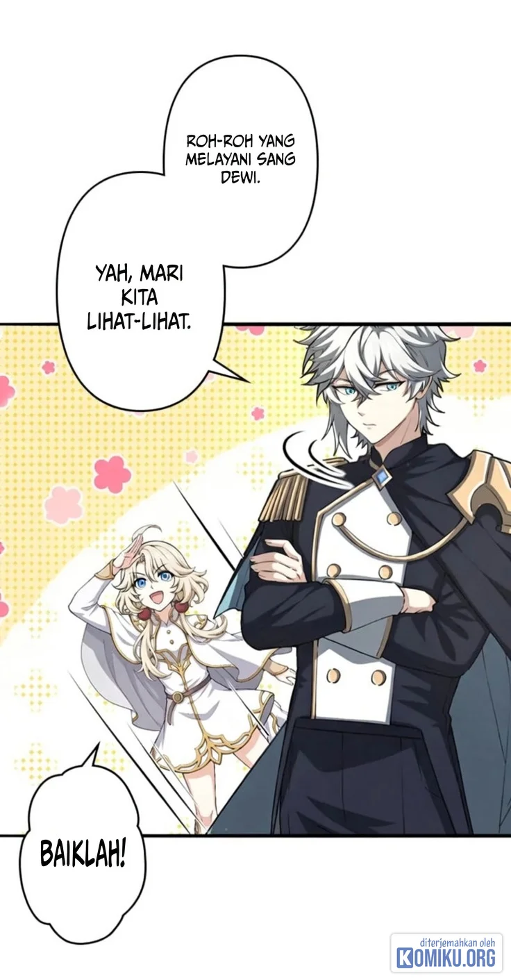 Supreme Academy Genius Chapter 81 - halaman 28