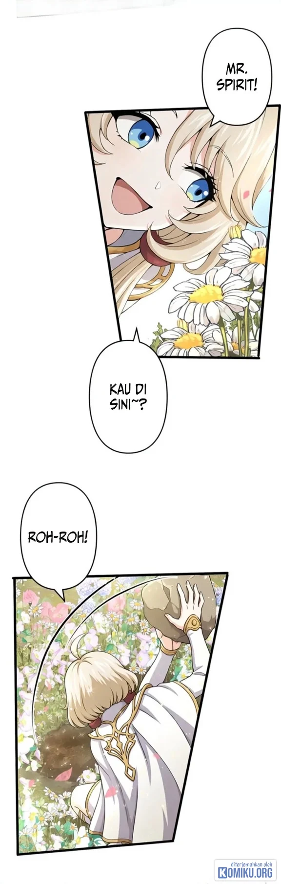 Supreme Academy Genius Chapter 81 - halaman 29