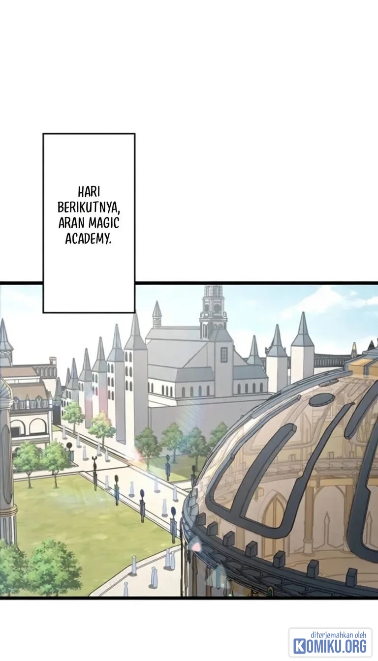 Supreme Academy Genius Chapter 81 - halaman 3