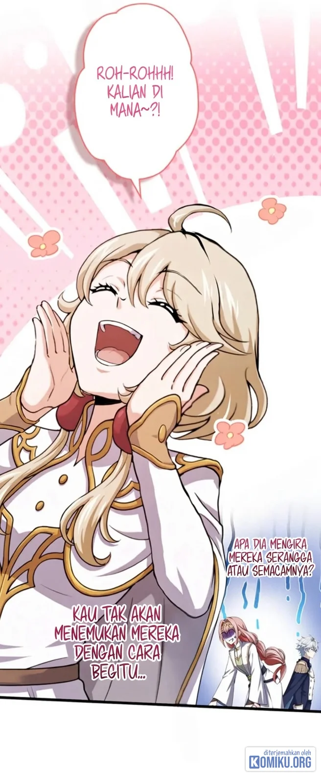 Supreme Academy Genius Chapter 81 - halaman 30