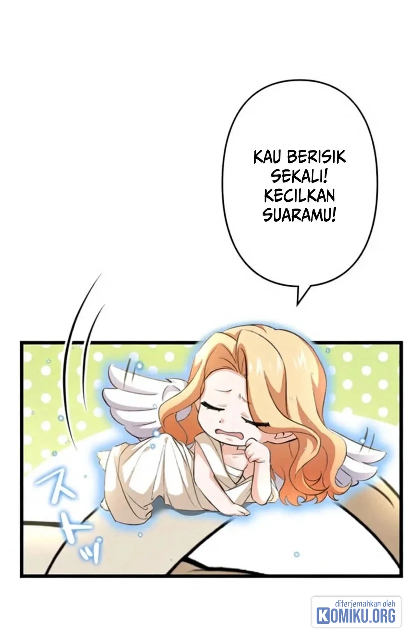 Supreme Academy Genius Chapter 81 - halaman 31