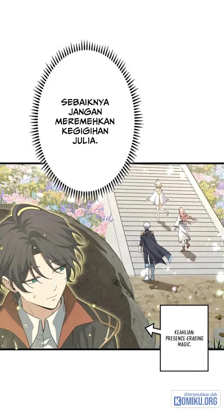 Supreme Academy Genius Chapter 81 - halaman 33