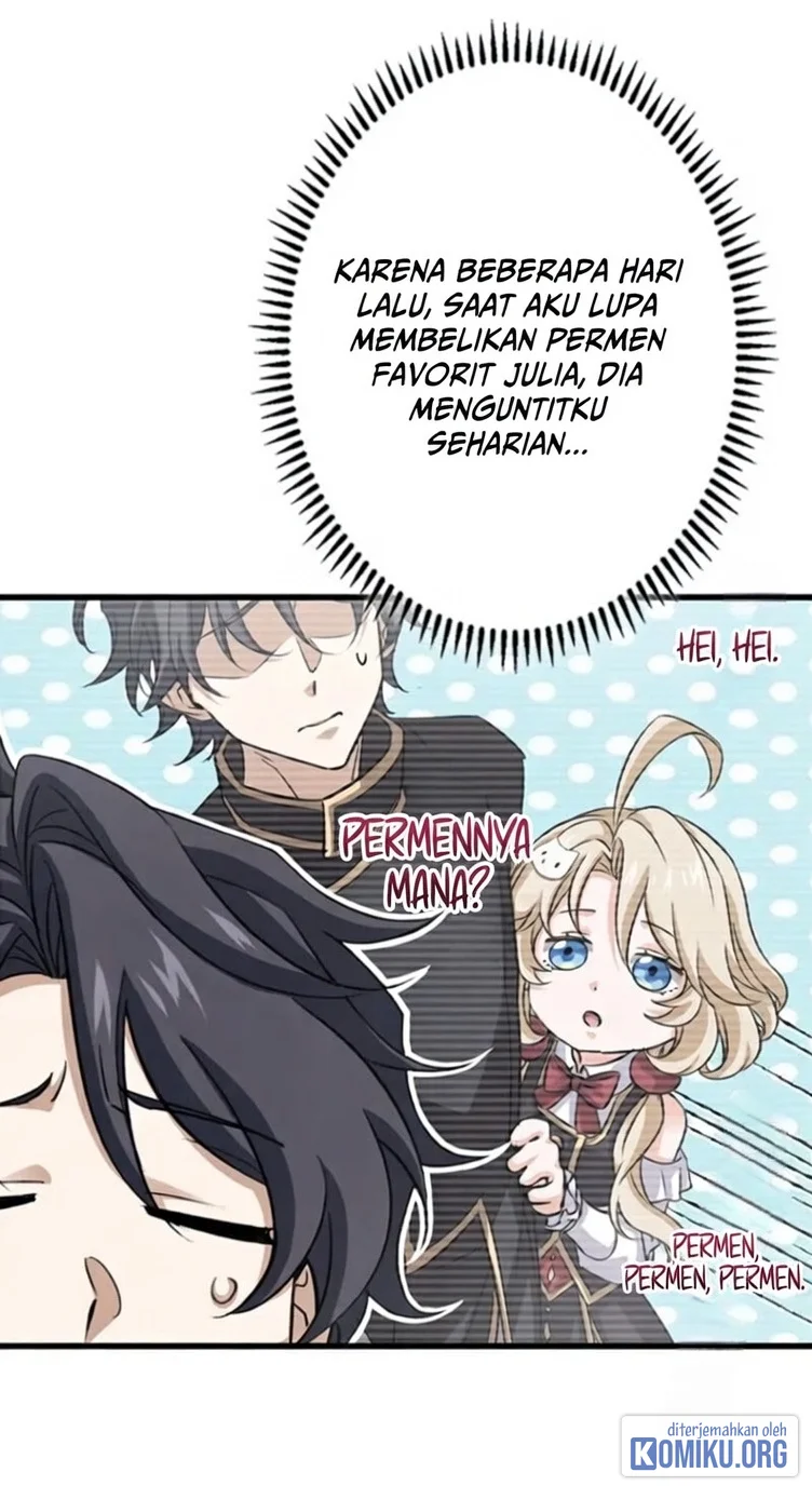 Supreme Academy Genius Chapter 81 - halaman 34