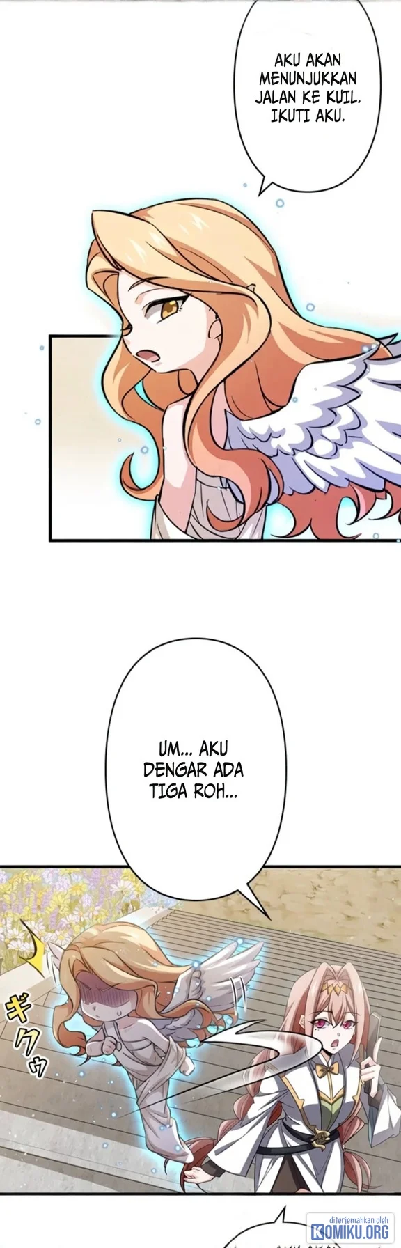 Supreme Academy Genius Chapter 81 - halaman 36