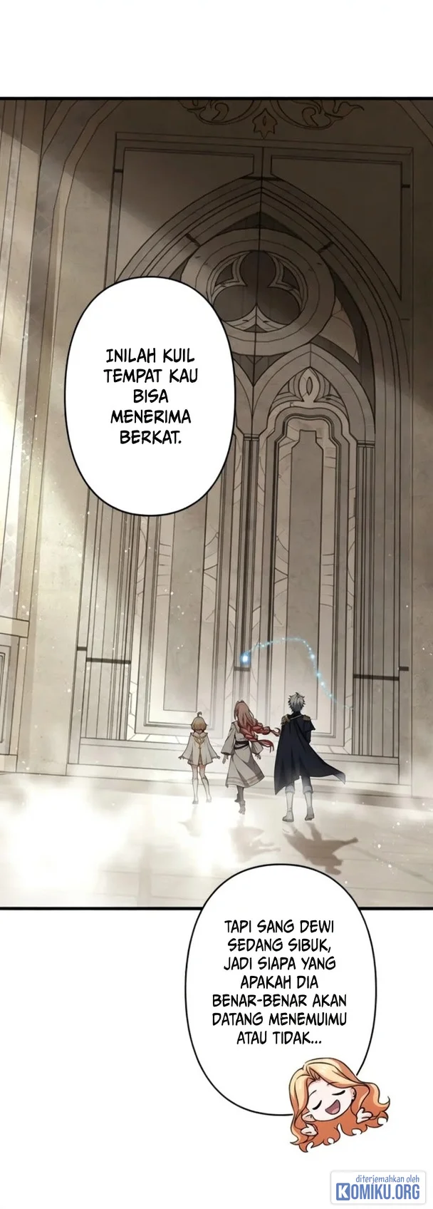 Supreme Academy Genius Chapter 81 - halaman 40