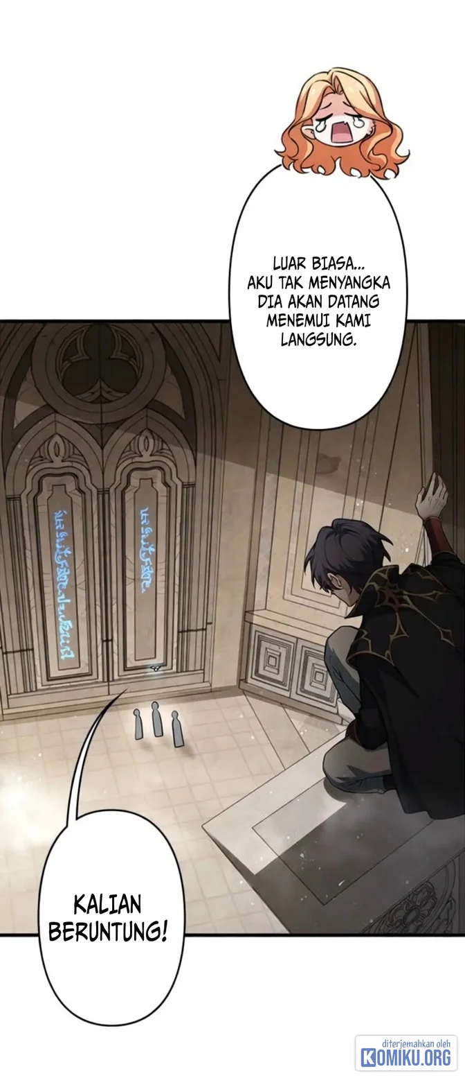 Supreme Academy Genius Chapter 81 - halaman 42