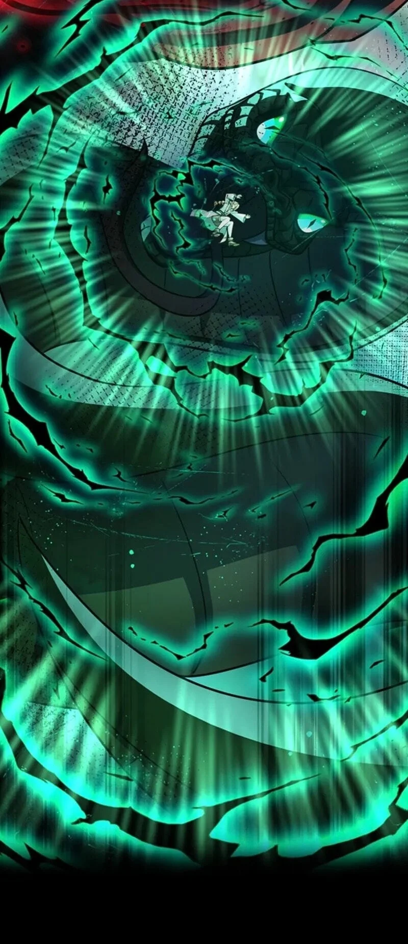 Supreme Academy Genius Chapter 82 - halaman 21