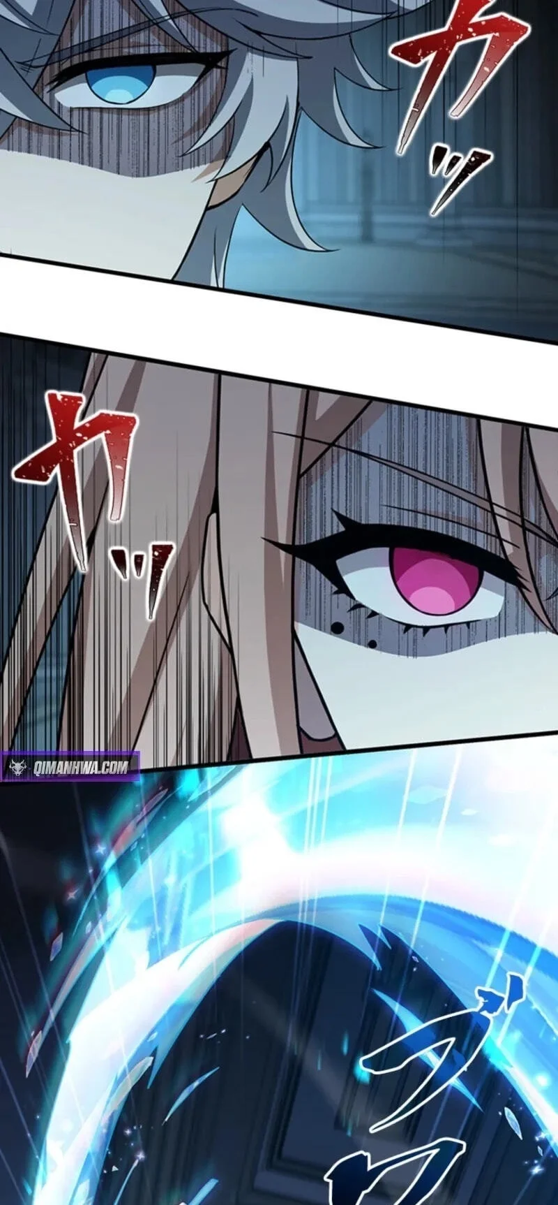 Supreme Academy Genius Chapter 82 - halaman 28