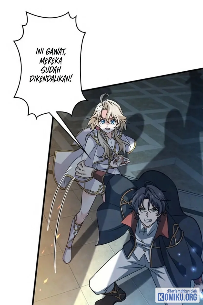 Supreme Academy Genius Chapter 82 - halaman 31
