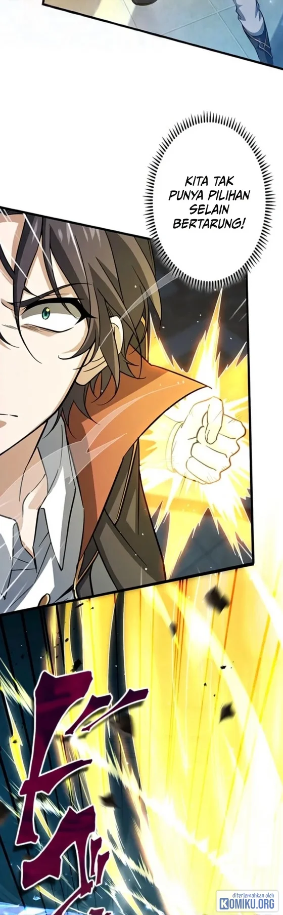 Supreme Academy Genius Chapter 82 - halaman 32