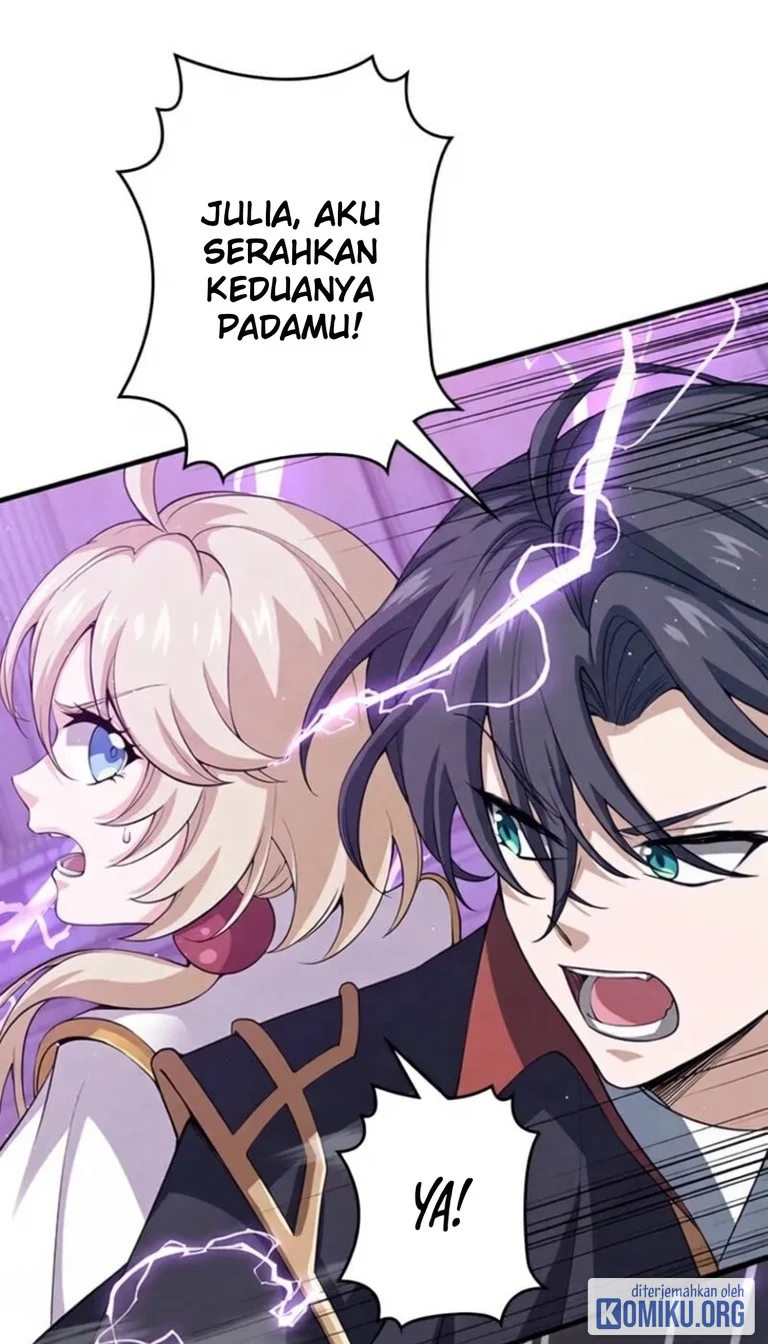 Supreme Academy Genius Chapter 82 - halaman 47