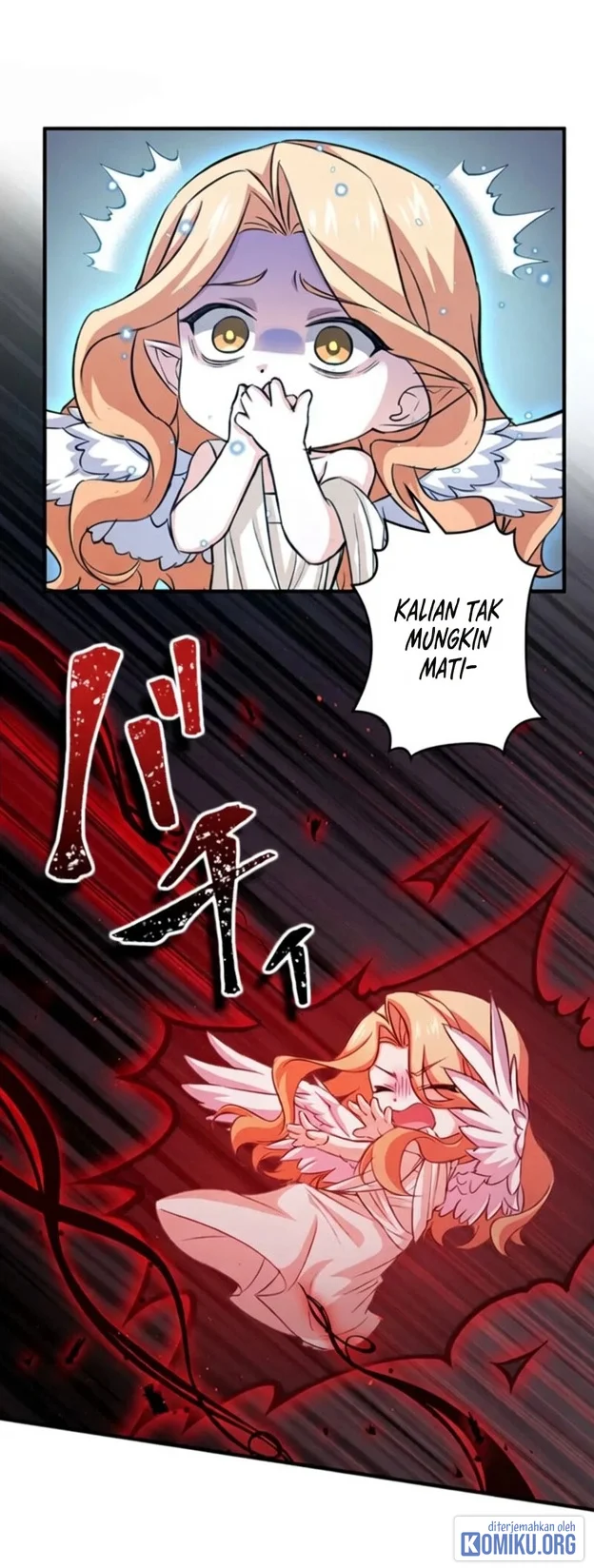 Supreme Academy Genius Chapter 82 - halaman 9