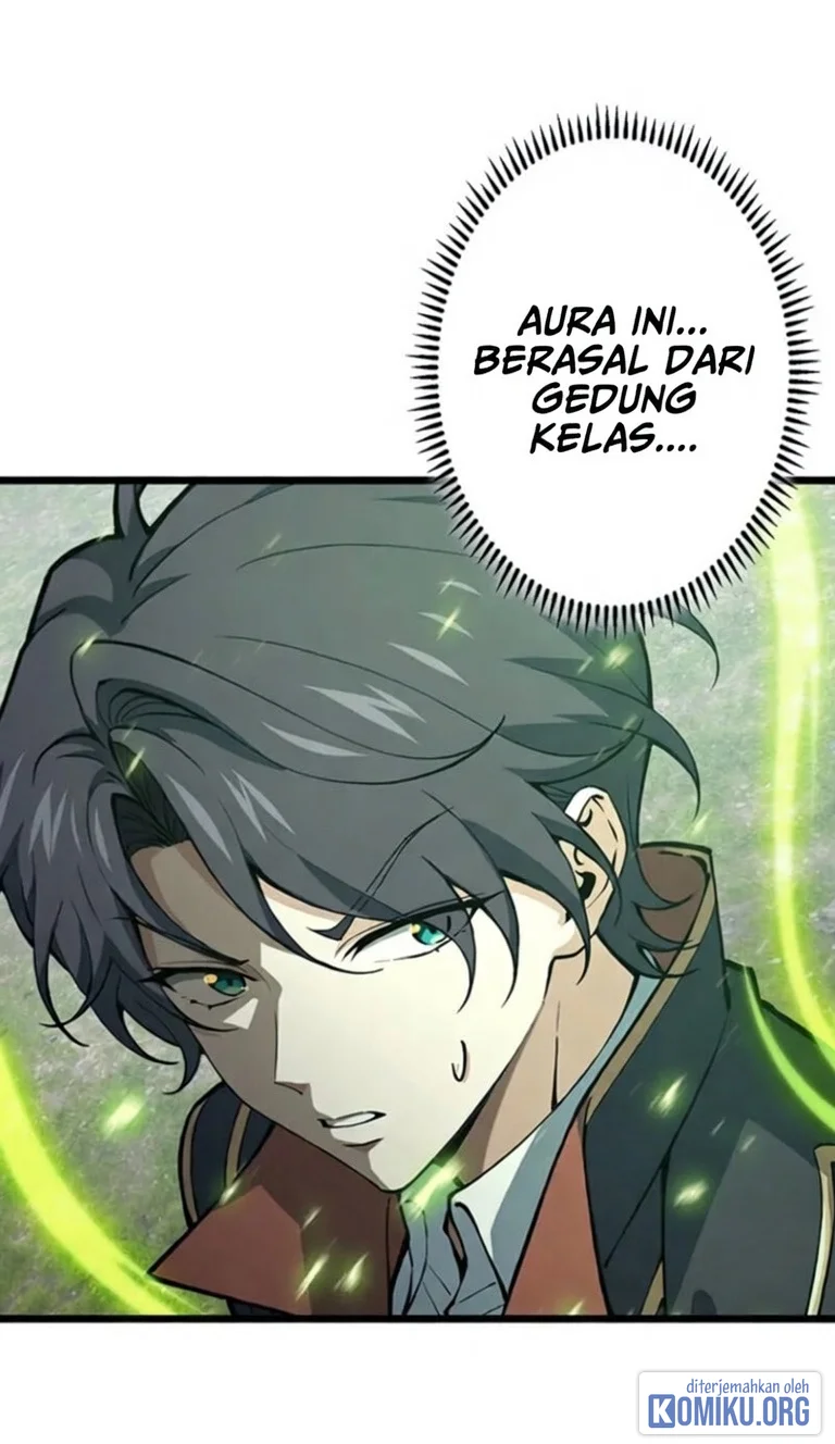 Supreme Academy Genius Chapter 83 - halaman 10