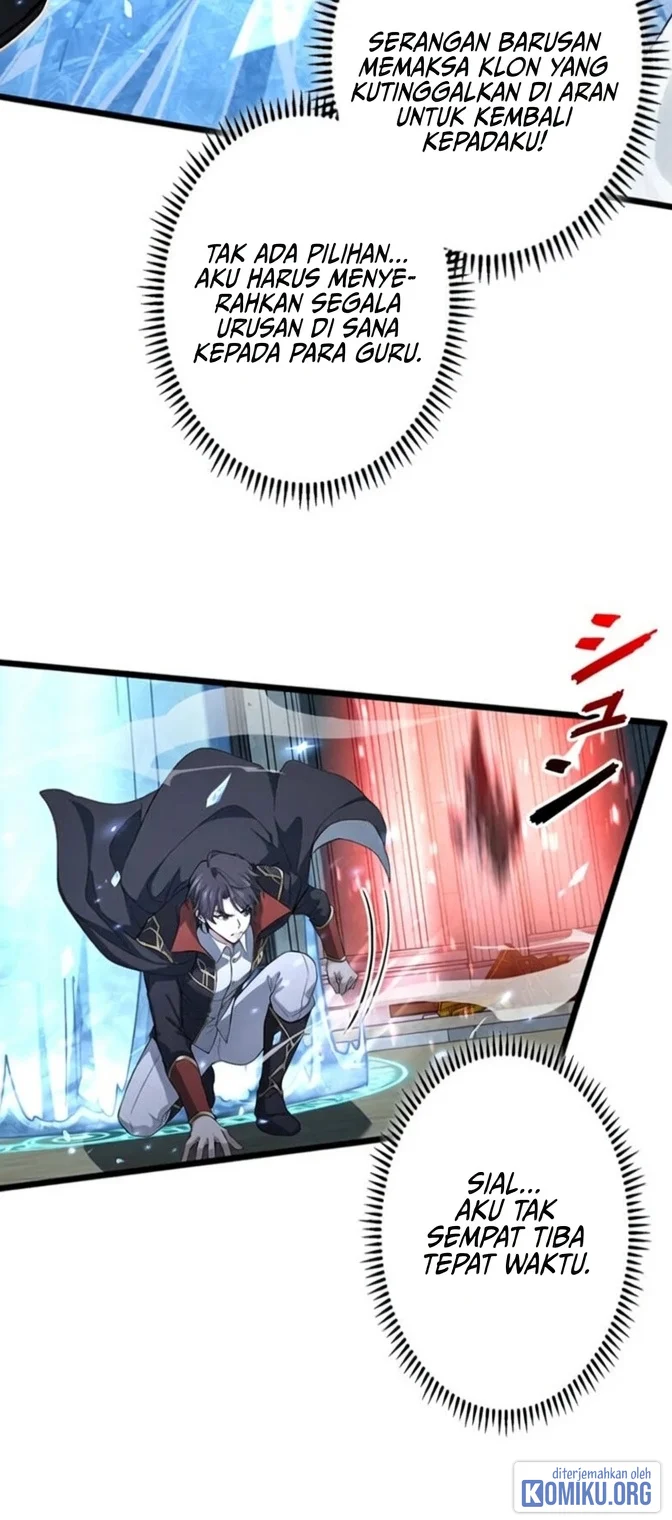 Supreme Academy Genius Chapter 83 - halaman 27