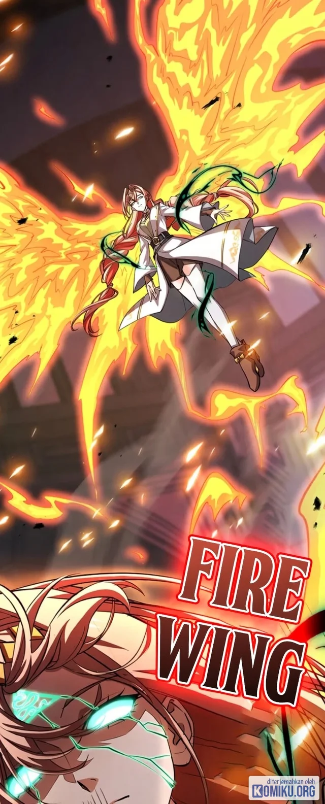 Supreme Academy Genius Chapter 83 - halaman 34