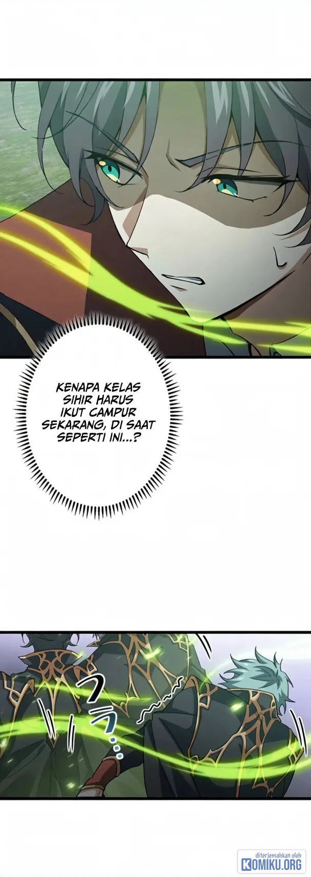 Supreme Academy Genius Chapter 83 - halaman 4