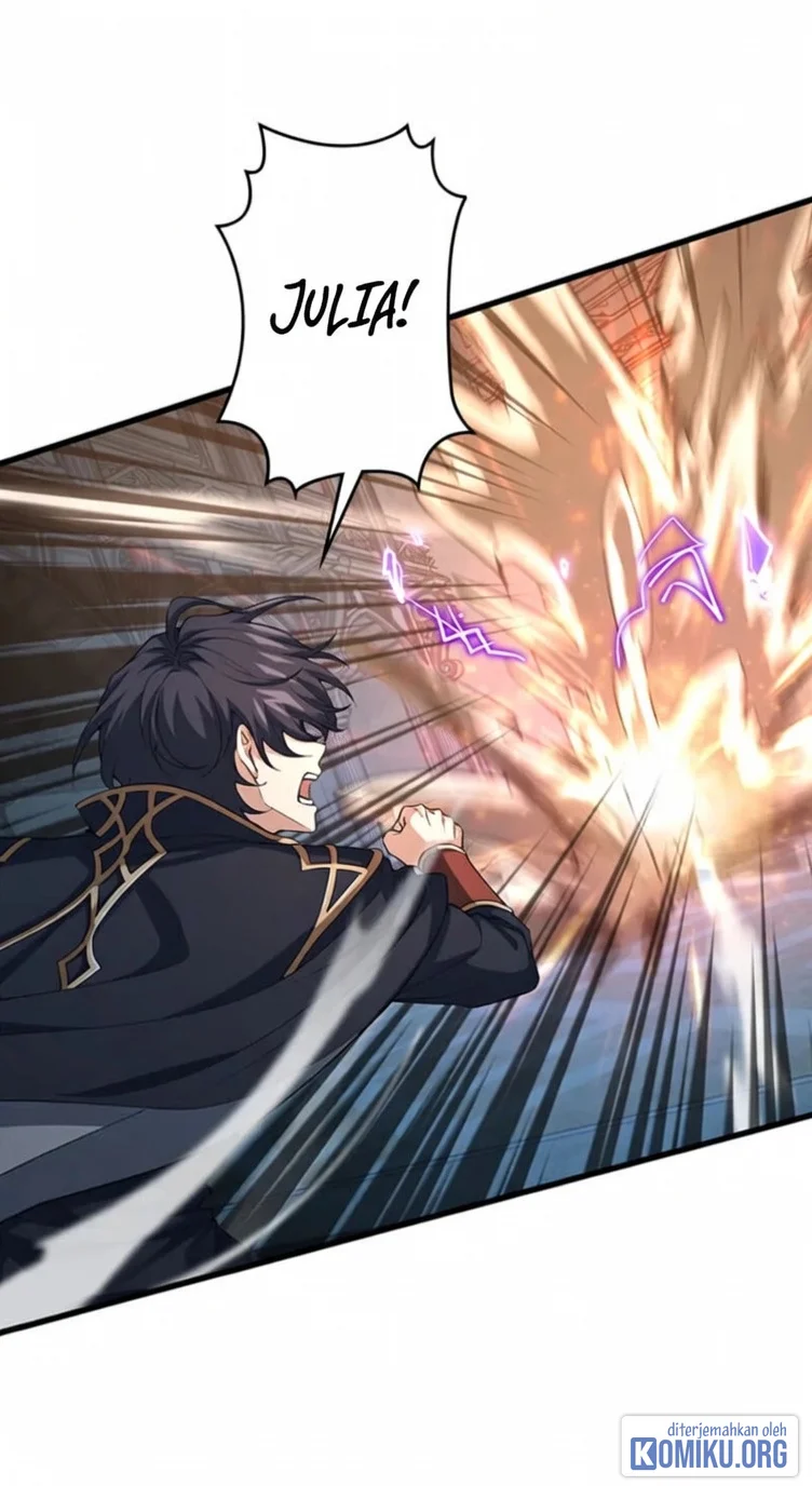 Supreme Academy Genius Chapter 83 - halaman 40