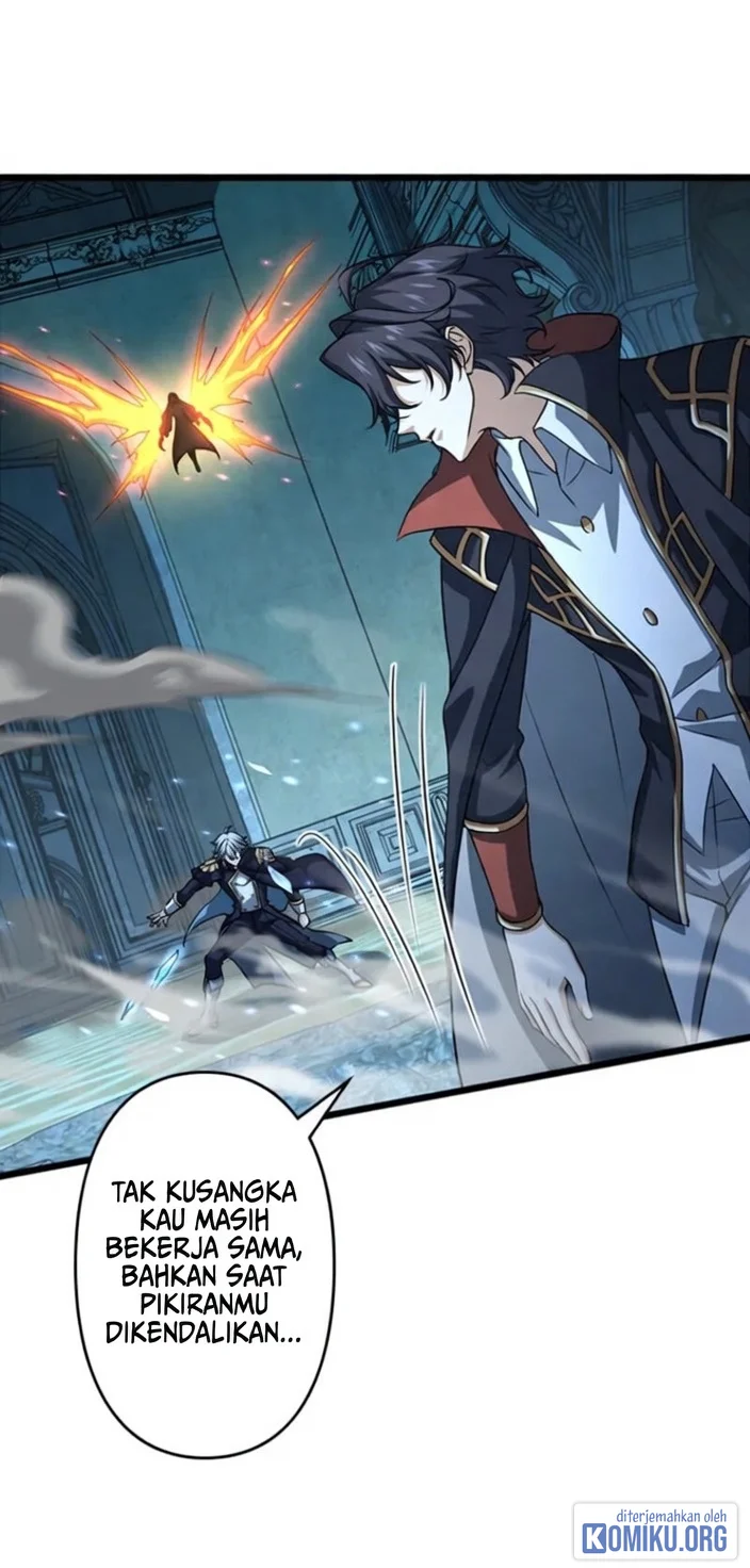 Supreme Academy Genius Chapter 83 - halaman 51