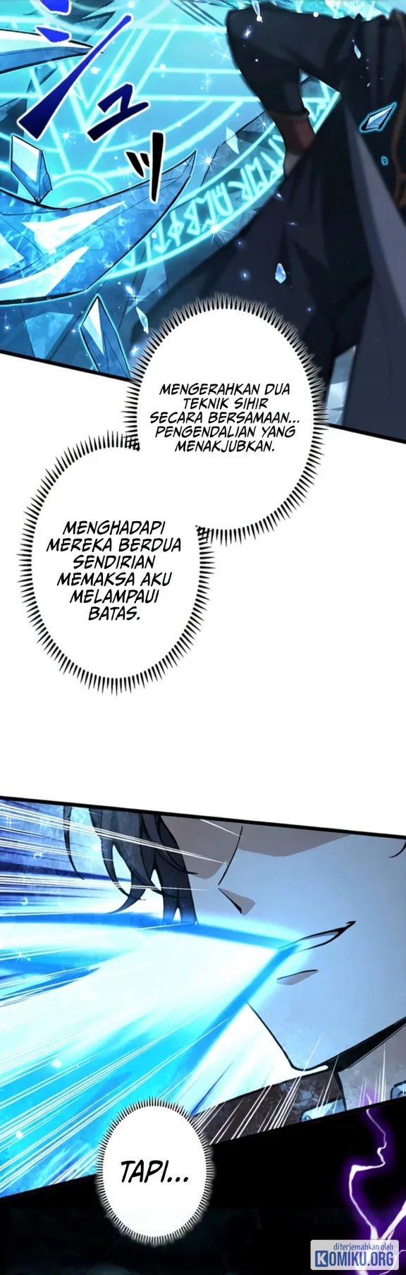 Supreme Academy Genius Chapter 83 - halaman 60