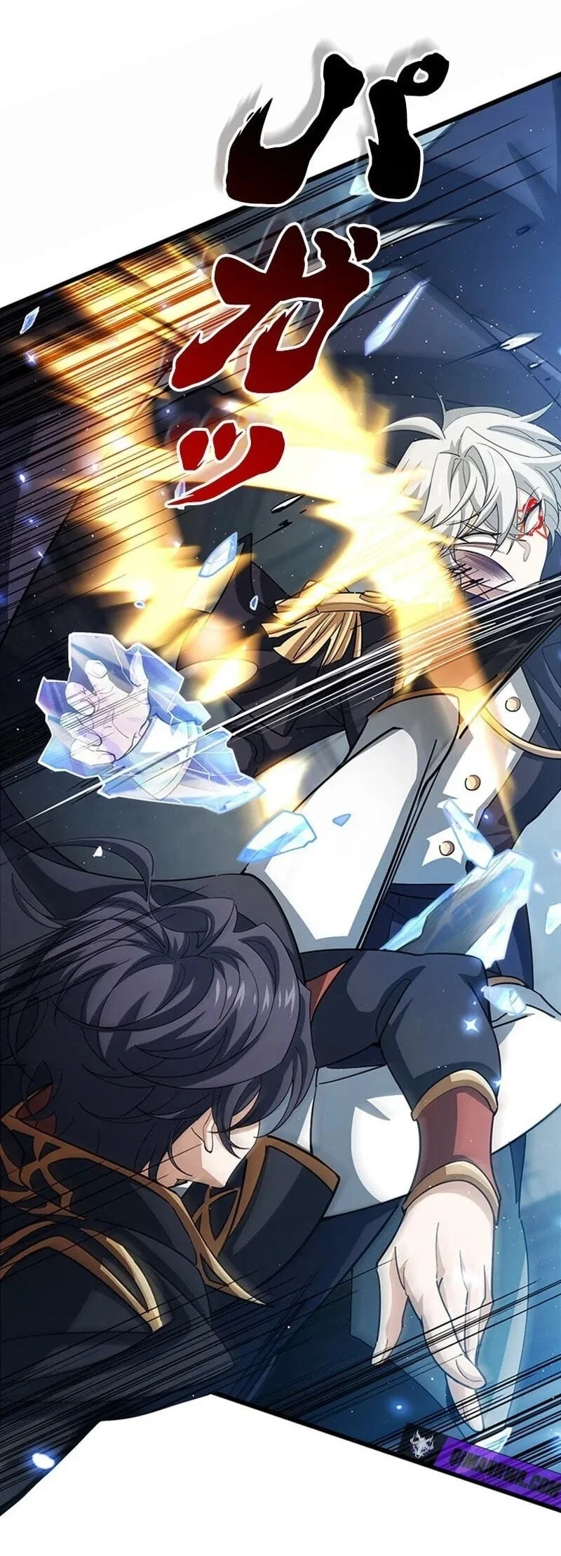 Supreme Academy Genius Chapter 84 - halaman 22