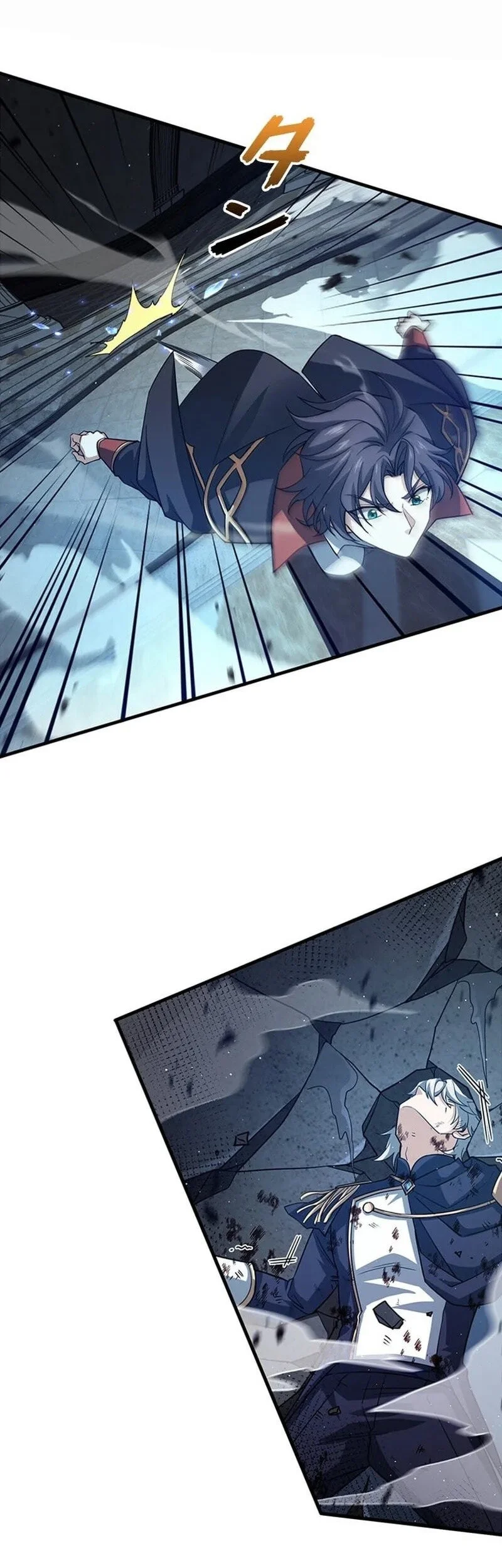 Supreme Academy Genius Chapter 84 - halaman 25