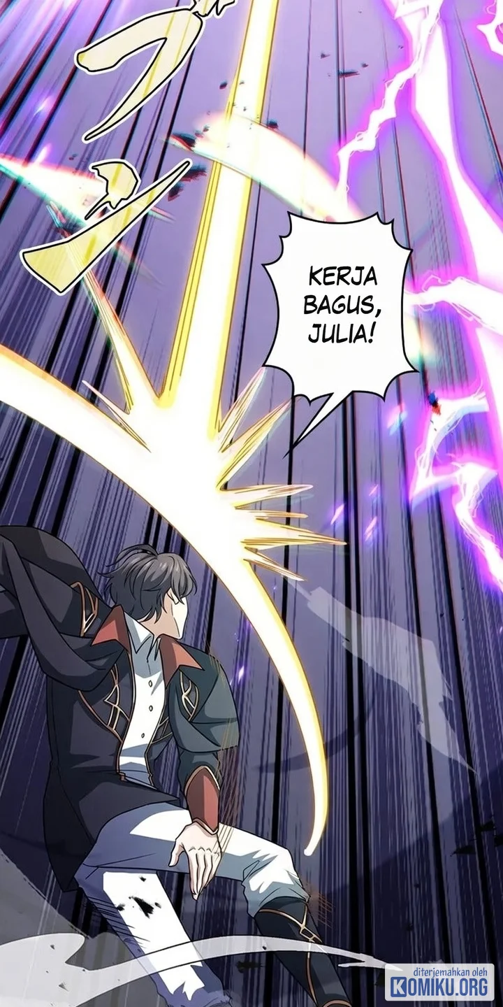 Supreme Academy Genius Chapter 84 - halaman 33