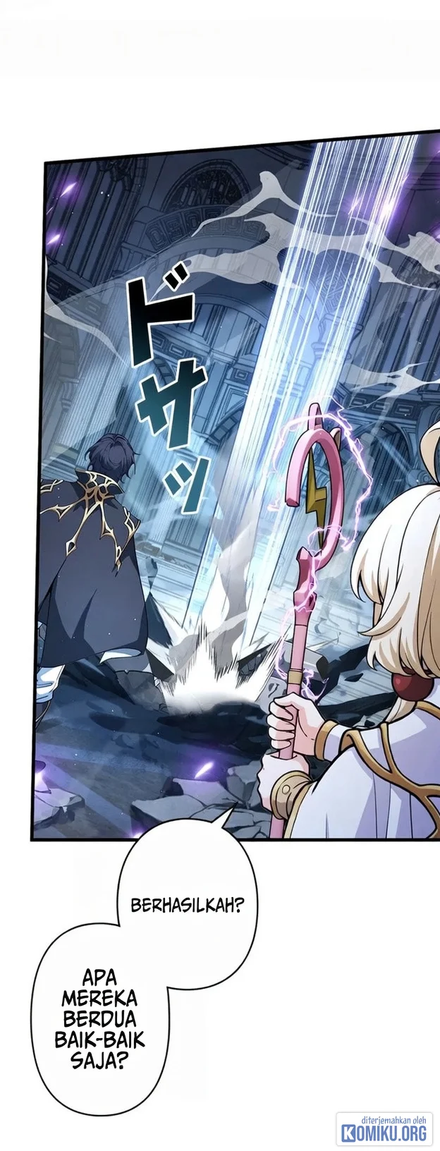 Supreme Academy Genius Chapter 84 - halaman 45