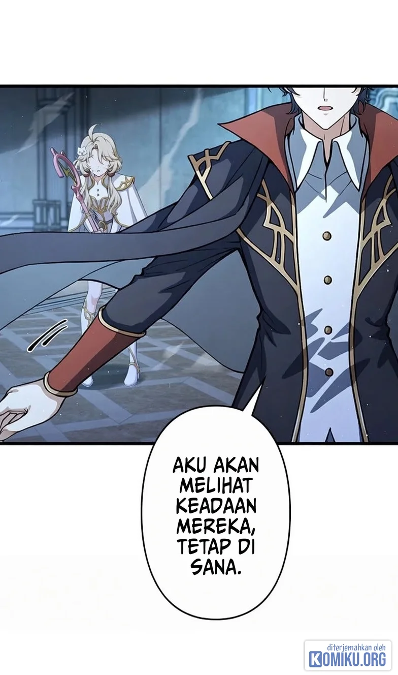 Supreme Academy Genius Chapter 84 - halaman 46