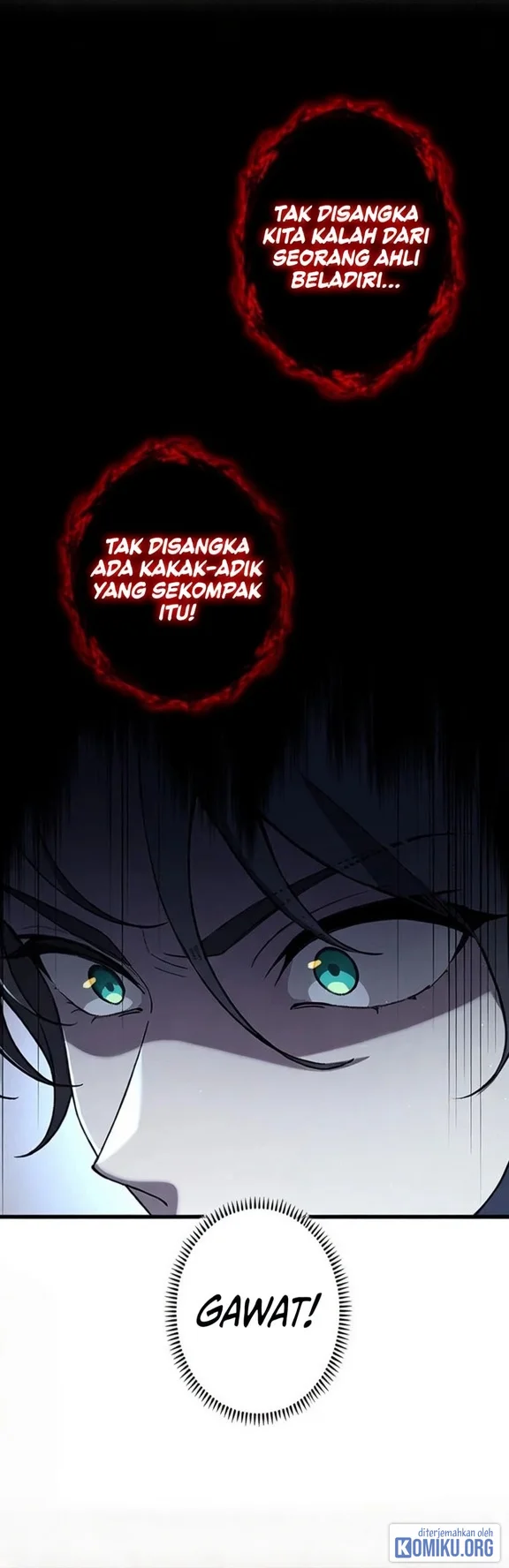 Supreme Academy Genius Chapter 84 - halaman 48