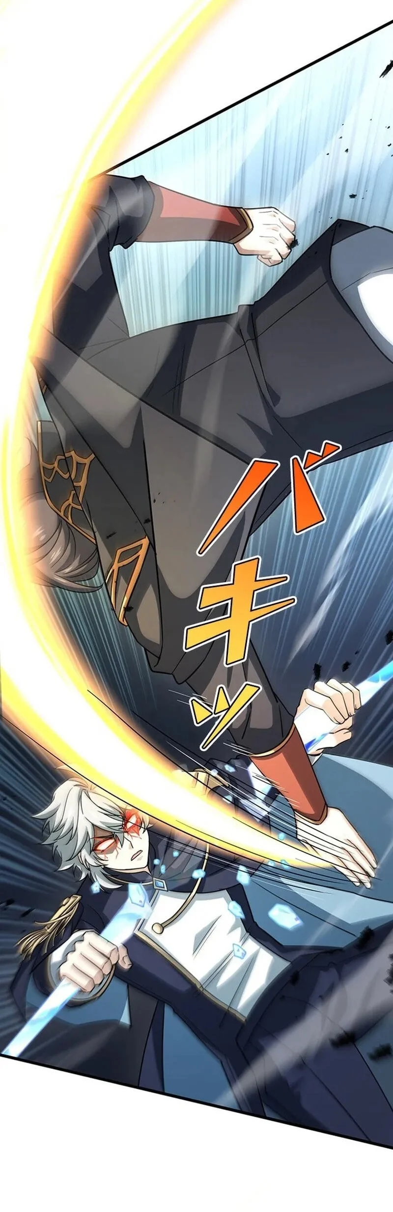 Supreme Academy Genius Chapter 84 - halaman 5