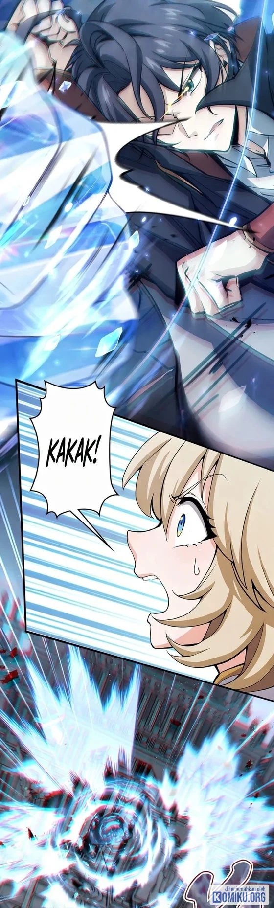 Supreme Academy Genius Chapter 84 - halaman 51