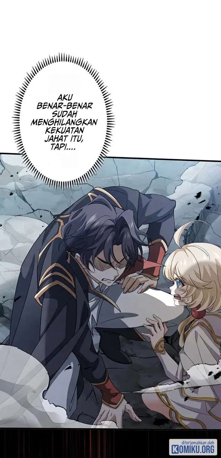 Supreme Academy Genius Chapter 84 - halaman 60