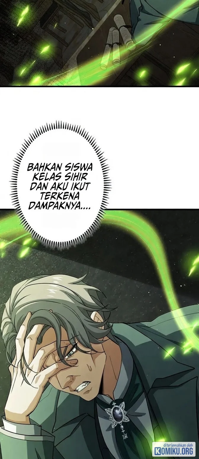 Supreme Academy Genius Chapter 84 - halaman 75