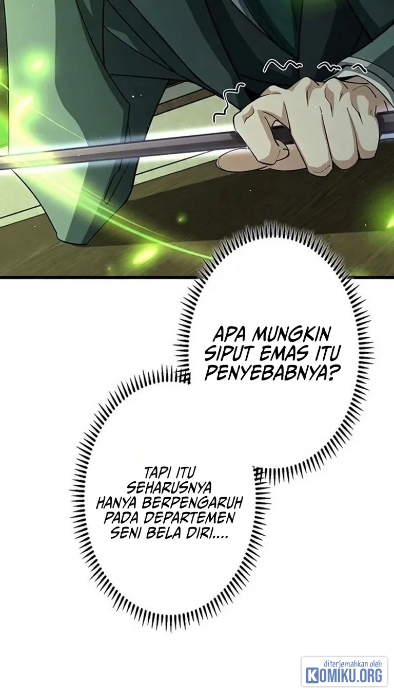 Supreme Academy Genius Chapter 84 - halaman 76