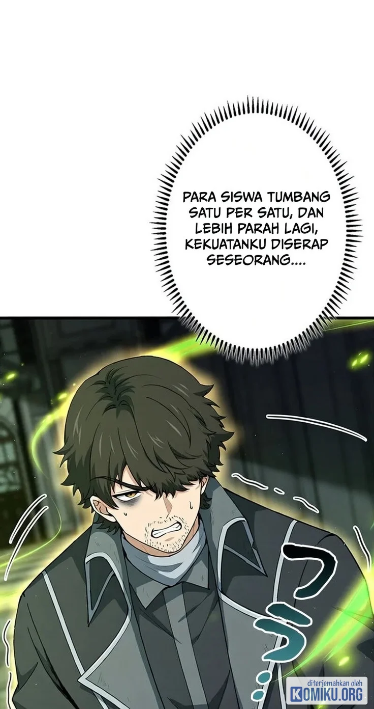 Supreme Academy Genius Chapter 84 - halaman 78