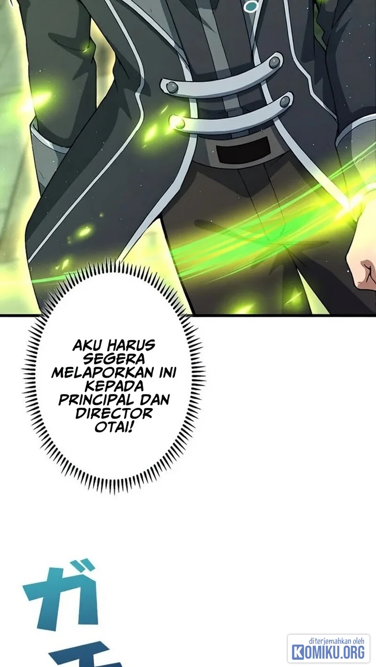 Supreme Academy Genius Chapter 84 - halaman 79