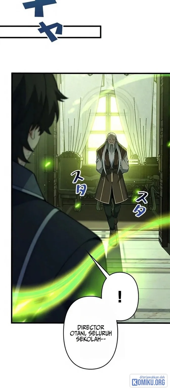 Supreme Academy Genius Chapter 84 - halaman 80