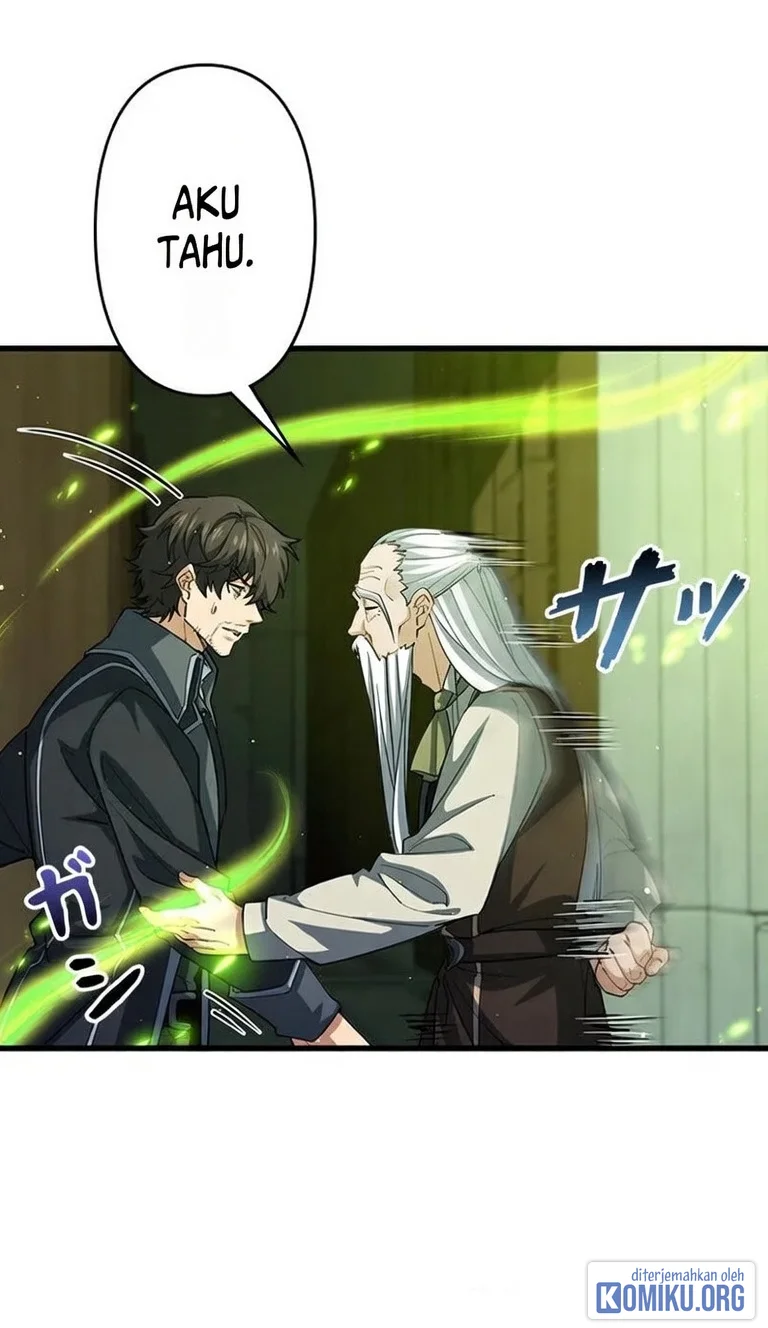 Supreme Academy Genius Chapter 84 - halaman 81