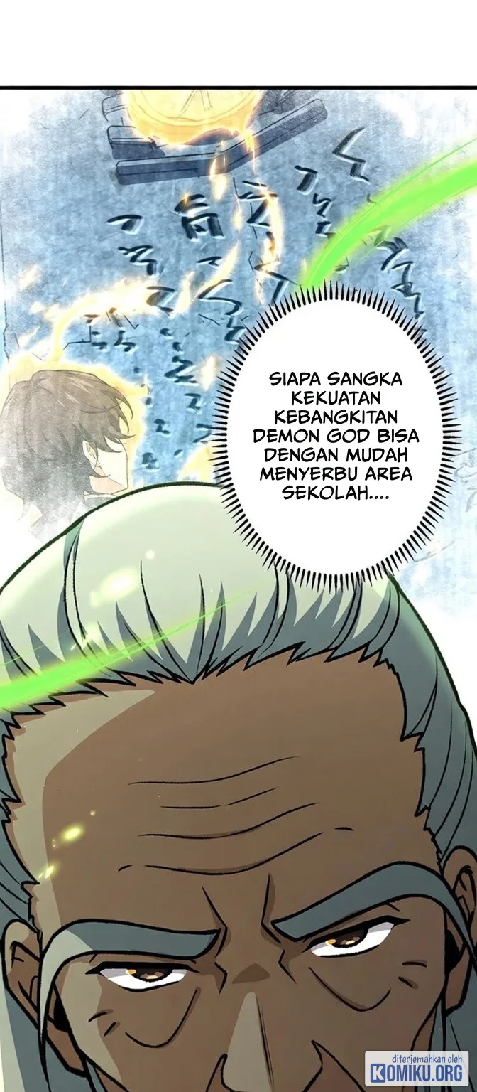 Supreme Academy Genius Chapter 84 - halaman 83