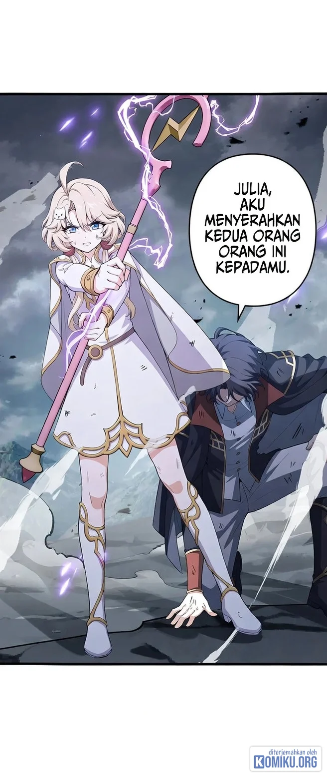Supreme Academy Genius Chapter 84 - halaman 89