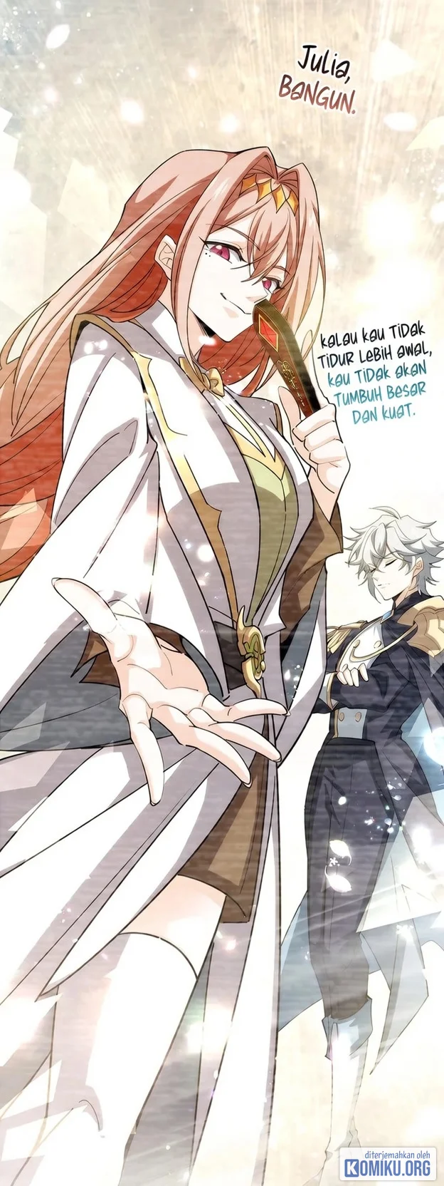 Supreme Academy Genius Chapter 85 - halaman 13