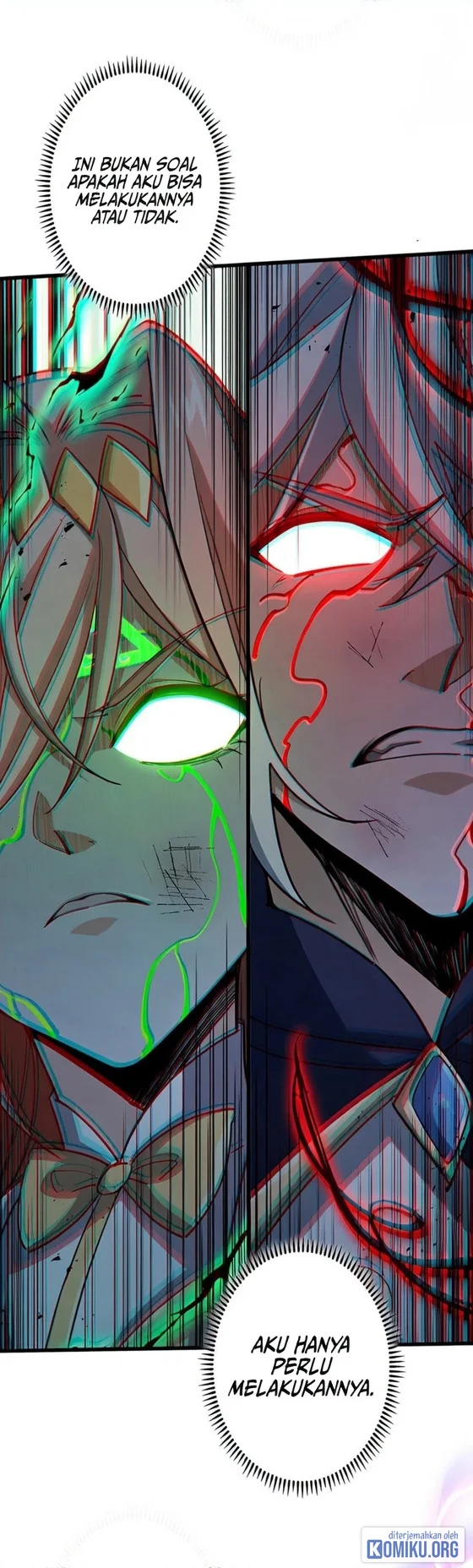 Supreme Academy Genius Chapter 85 - halaman 17