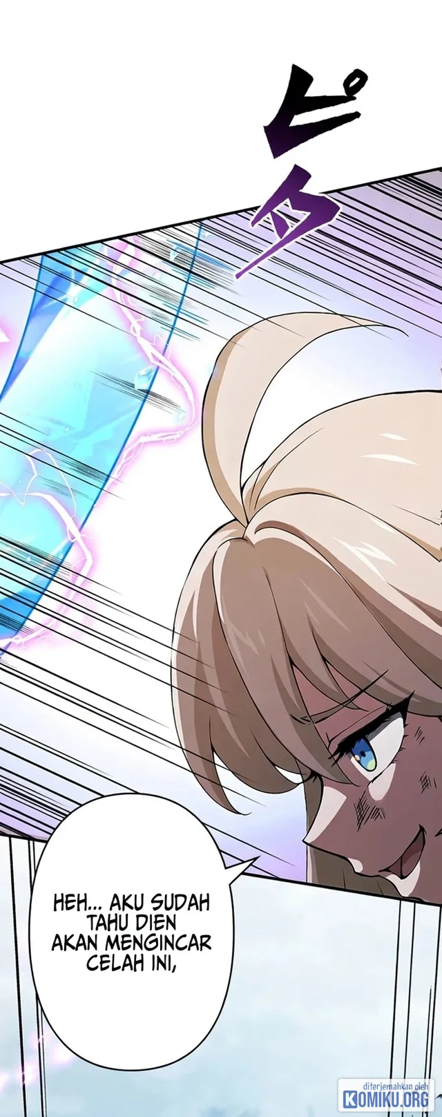 Supreme Academy Genius Chapter 85 - halaman 25