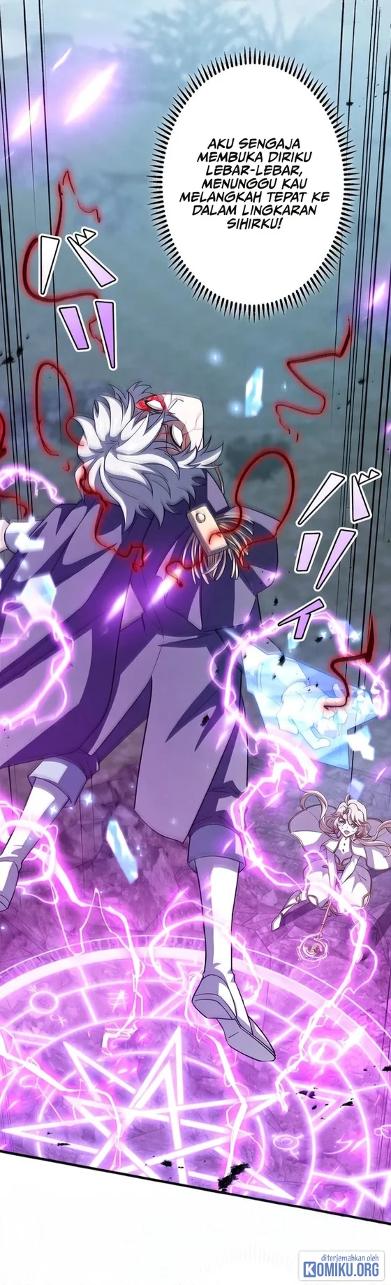 Supreme Academy Genius Chapter 85 - halaman 26
