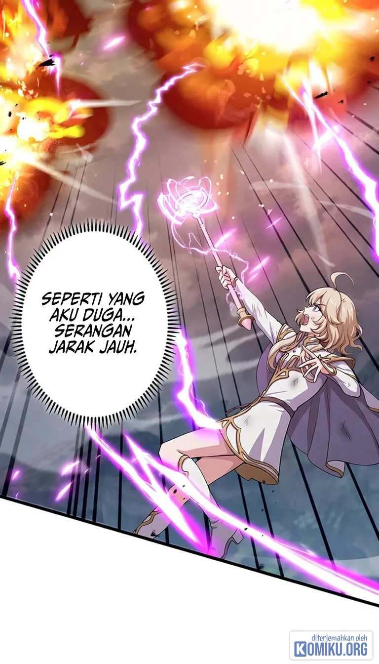 Supreme Academy Genius Chapter 85 - halaman 28