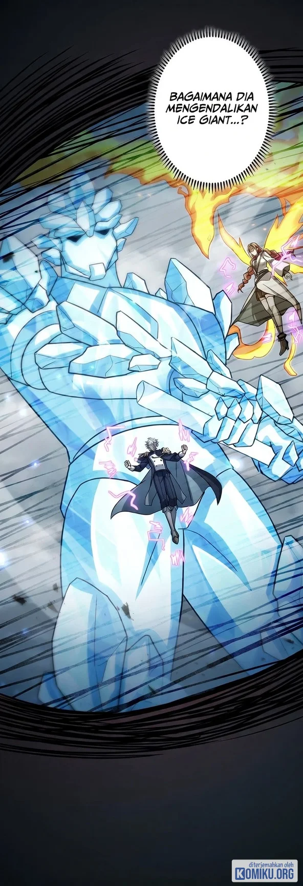 Supreme Academy Genius Chapter 85 - halaman 37