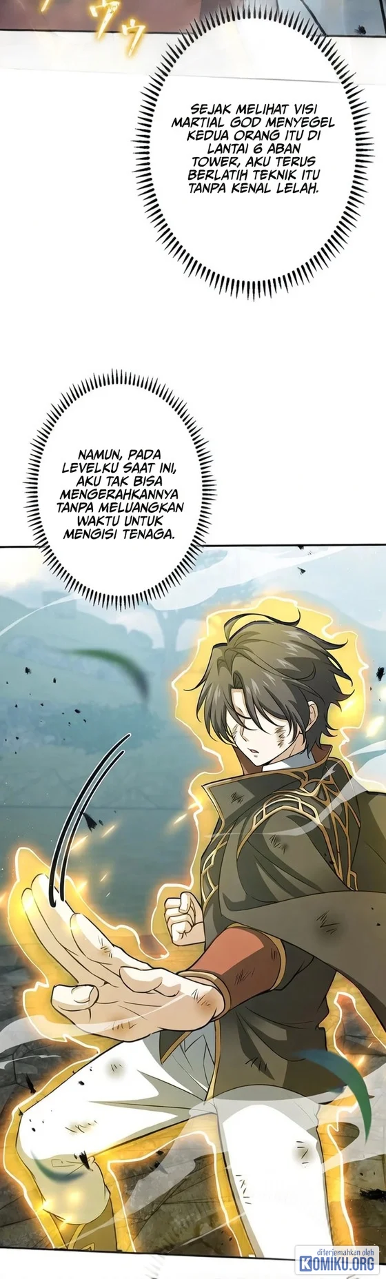 Supreme Academy Genius Chapter 85 - halaman 5