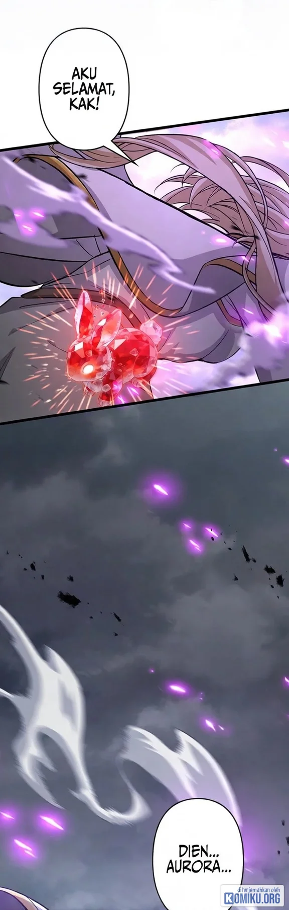 Supreme Academy Genius Chapter 85 - halaman 59