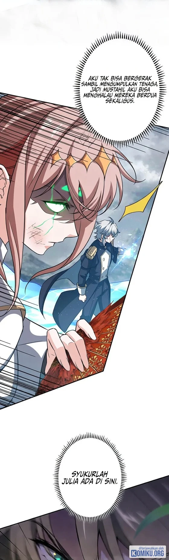 Supreme Academy Genius Chapter 85 - halaman 8