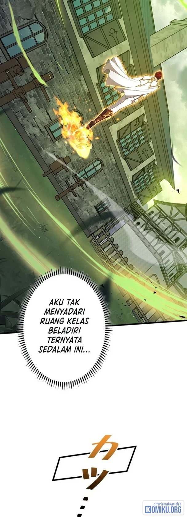 Supreme Academy Genius Chapter 86 - halaman 12